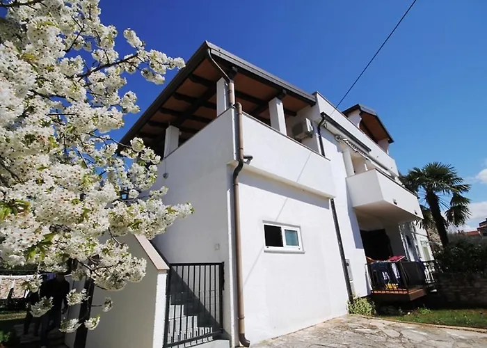 Mira Πανσιόν Novigrad Istria