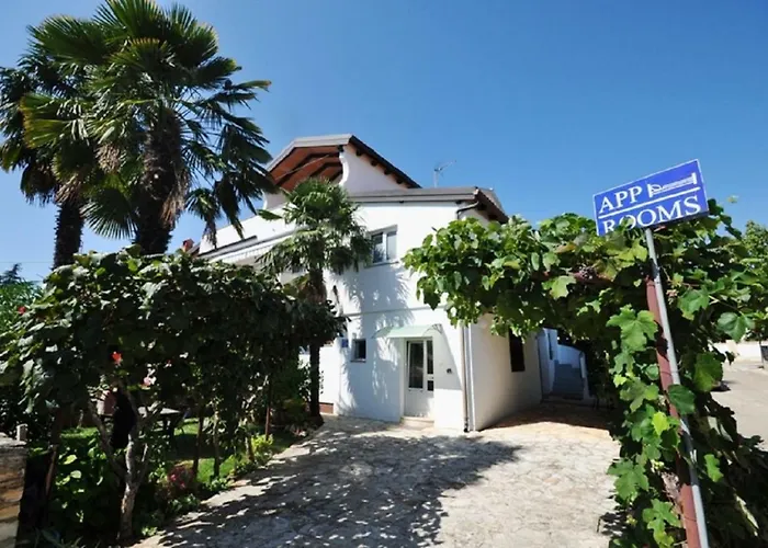 Mira 3* Novigrad Istria